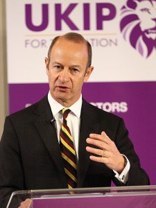 Henry Bolton was refusing to bolt