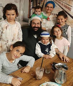 UK media have almost completely ignored the murder of Rabbi Raziel Shevach, father of six