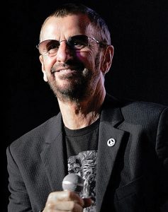 Defiance: Ringo Starr will star in Tel Aviv 