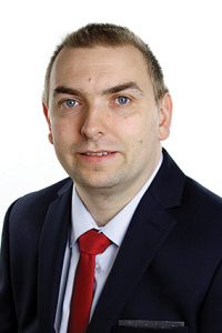 A born again leaver: Jonathan Arnott