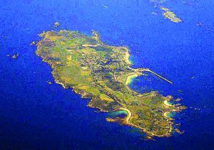 Idyllic island, tragic history: Alderney held four Nazi labour camps during World War Two