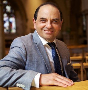 Evangelist J John will preach to thousands again this summer