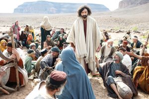 Jesus’ post-resurrection appearance to 500 people at one time refutes the hallucination theory