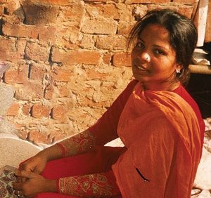 EU Special Envoy Jan Figel is putting economic pressure on Pakistan to release Asia Bibi, pictured here before her 2010 prison sentence