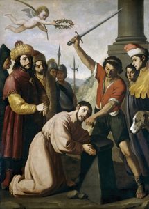 Even Jesus’ brother James was martyred for his faith