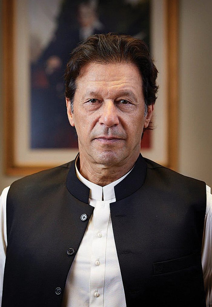 Imran Khan’t believe Jesus existed