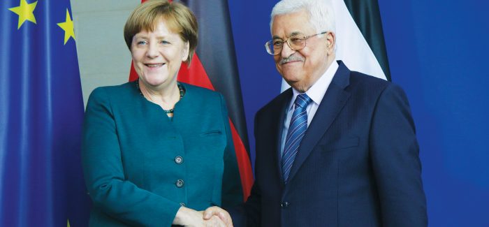 Close ties between the European Union and Arab interests leave Israel side-lined and vilified BREXIT: THE HIDDEN PRIZE