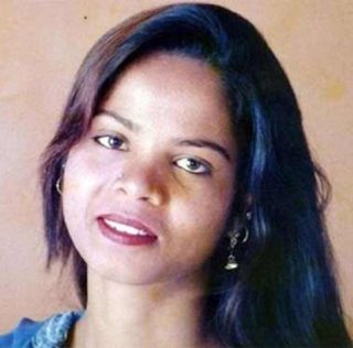 Free at Last - Asia Bibi is now in Canada Asia Bibi
