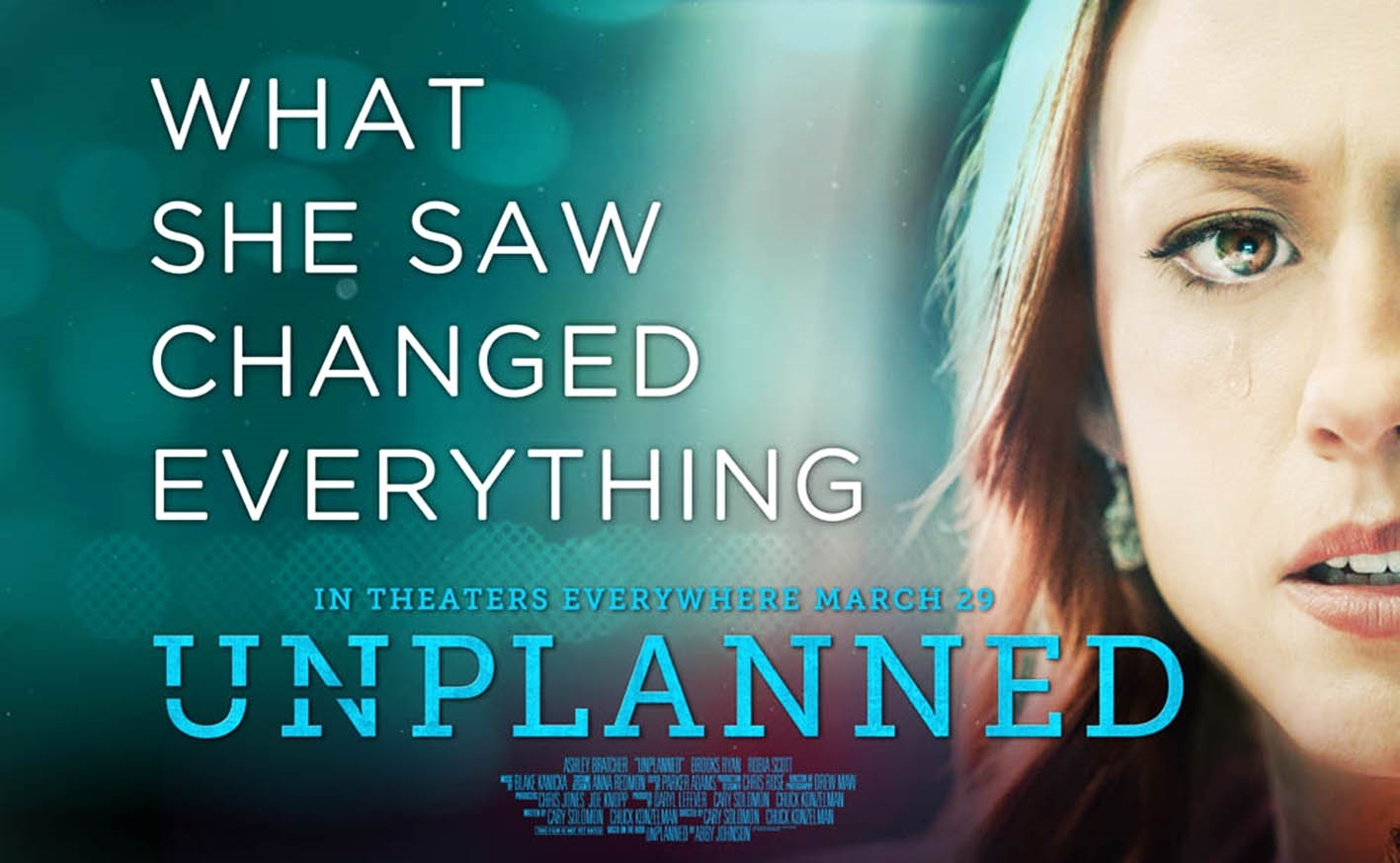 Unplanned Movie Poster