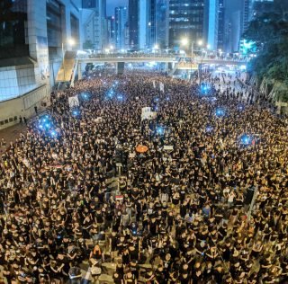Hong Kong anti-extradition law protest on 16 June Hong Kong anti-extradition law protest on 16 June