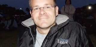Stuart before 2008, when he surrendered his life to Jesus Stuart Cookson