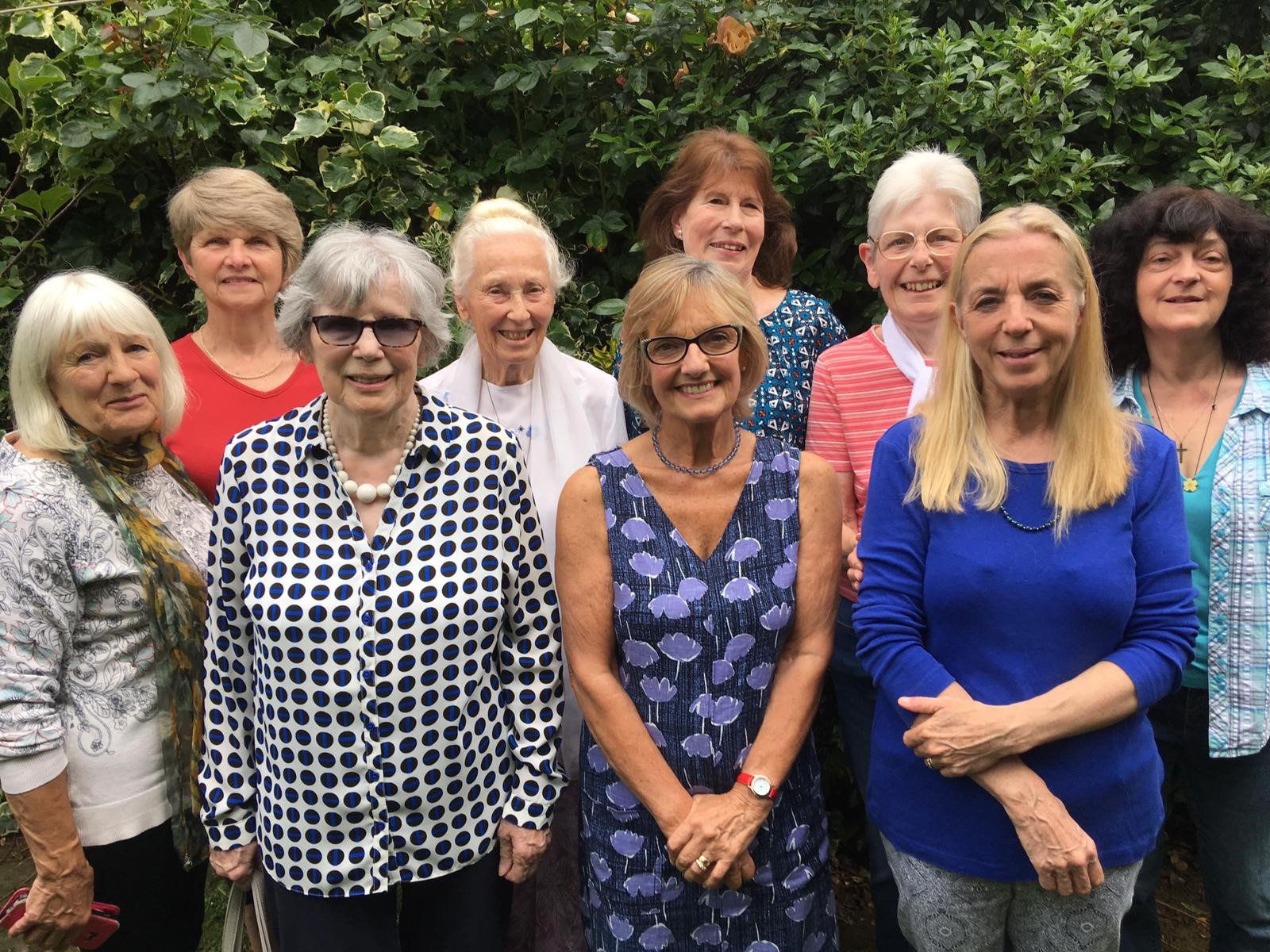 The prayer group backing Jen Gaskin
