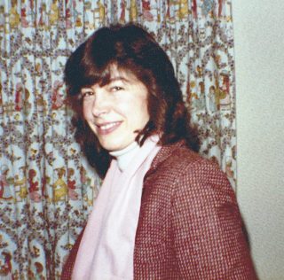 Phillip aged one, after his miraculous healing Beryl-at-Sutcliffe-Road-(1983)