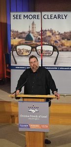 Dr Calvin Smith
