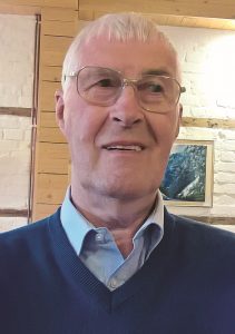 David Tidy