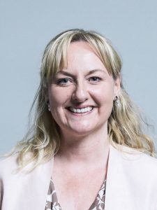The SNP’s Dr Lisa Cameron