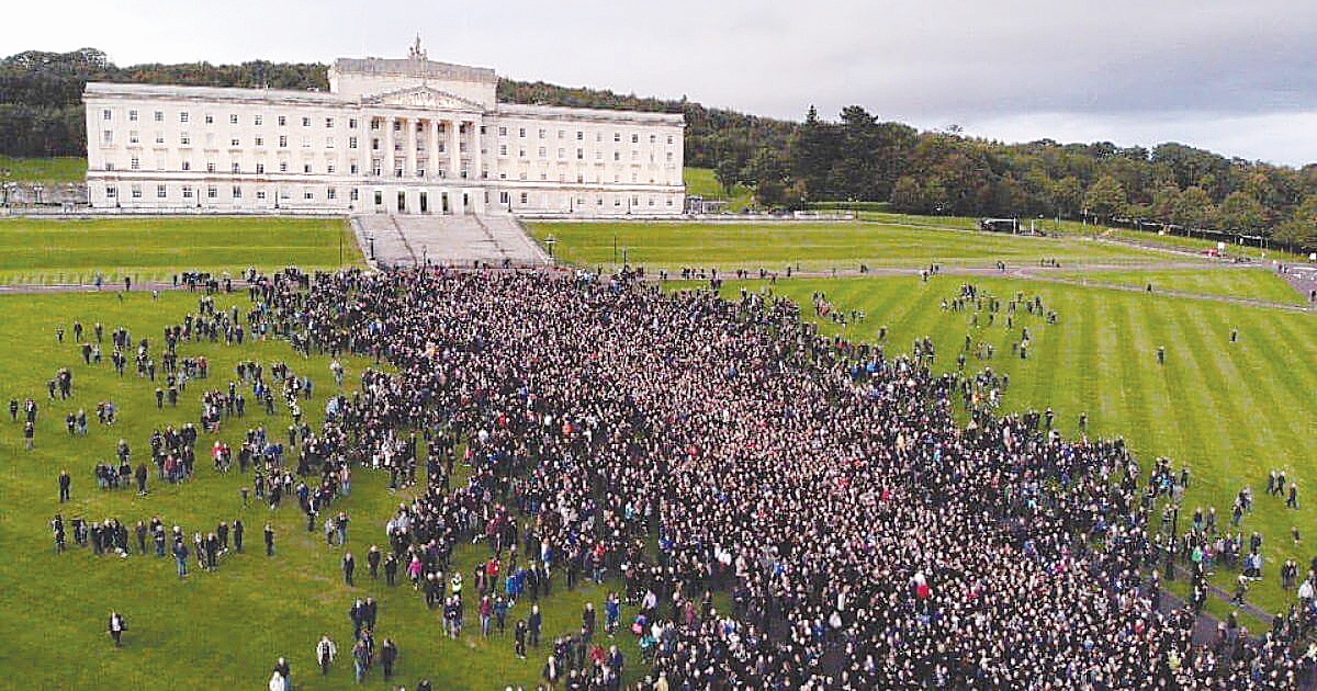 Pro-life-rally-Stormont