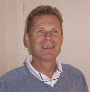 Rev Mark Weeden