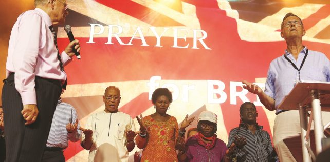 Day of Prayer Platform