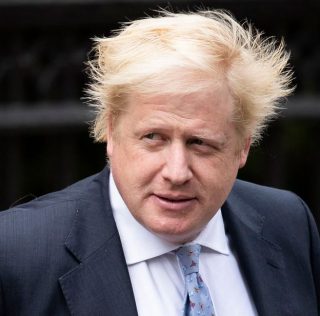 Boris Johnson (picture from Sky News) Boris Johnson
