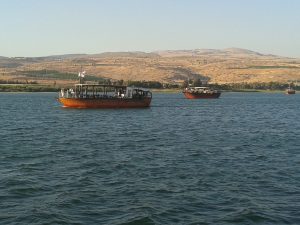 Sea of Galilee