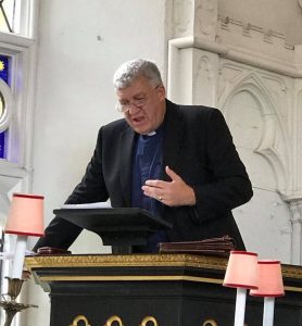 Rev Alex Jacob