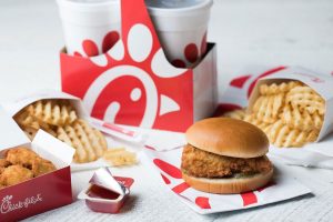 Chicken meal