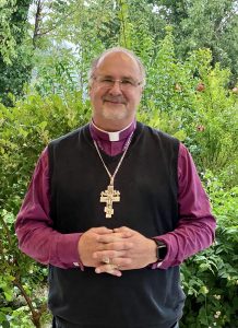 Bishop Gavin Ashenden