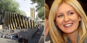 Esther McVey and London’s proposed Holocaust memorial
