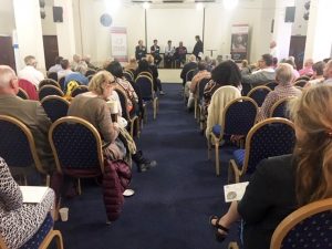 Question time with the panel