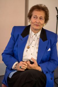 Ruth Barnett