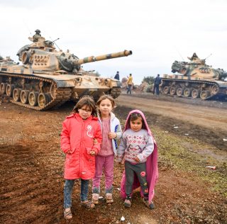 Turkish Army in Syria