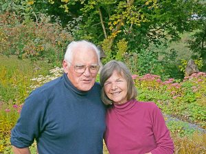 Freddie and Anne Gallichan