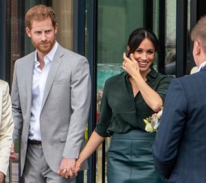 The undutiful Duke and Duchess?