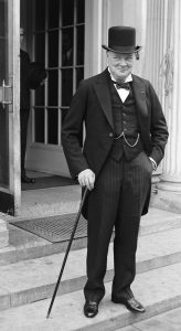 Winston Churchill