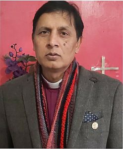 Bishop Yousaf Nadeem