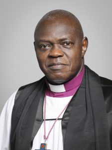 Archbishop John Sentamu