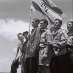 The state of Israel rose from the ashes of the Holocaust
