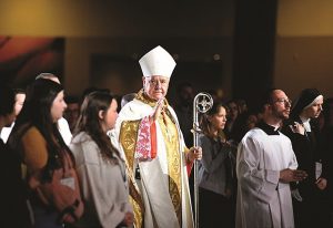 Cardinal Gerhard Muller is one of several Catholic bishops who have warned of a world government