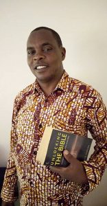 Pastor Godfrey Muwanga
