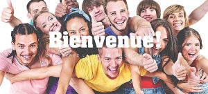 Image from the youth section of La Porte Ouverte’s church website