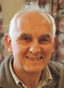 Geoff Chapman, director of Creation Resources Trust
