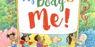 The book that provoked backlash My Body Is Me book cover