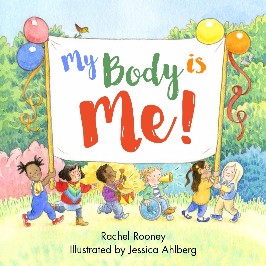 My Body Is Me book cover