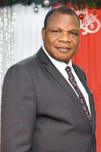 Pastor Olawale Hamzat