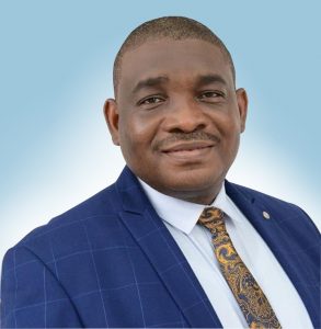 Reverend Israel Olu Kristilere