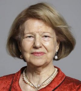 Baroness Nicholson