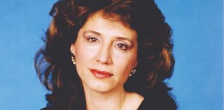 Smart and well dressed, Lynne's life looked great from the outside Lynne Bradley