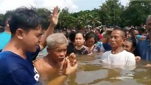 thai baptisms