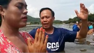 thai baptisms